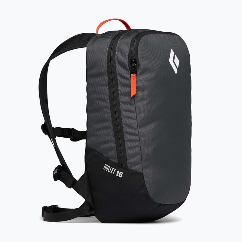 Plecak turystyczny Black Diamond Bullet 16 l carbon 8