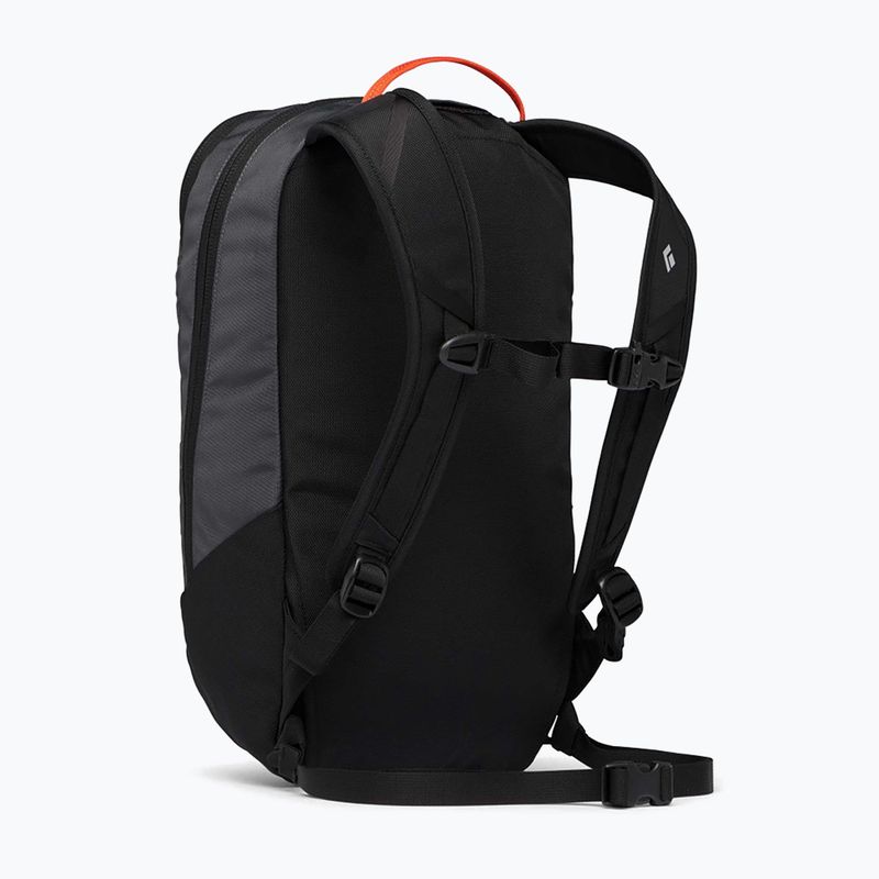 Plecak turystyczny Black Diamond Bullet 16 l carbon 9