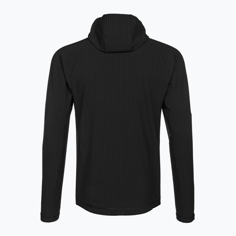 Bluza trekkingowa męska Black Diamond Coefficient Storm Hoody black 2