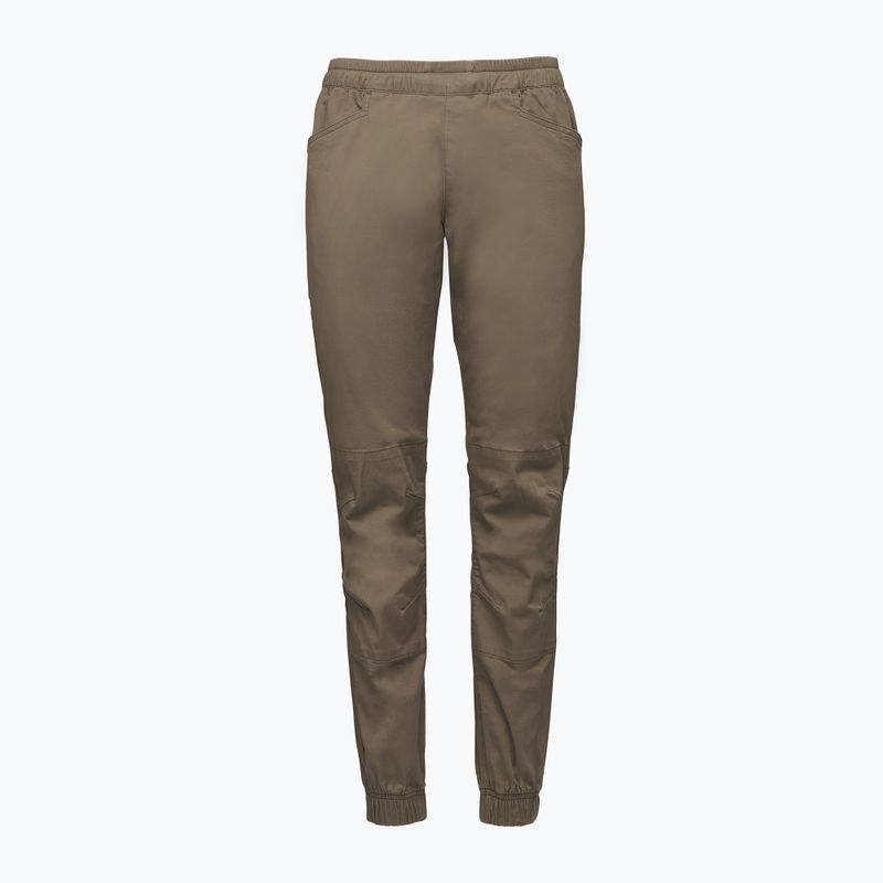Spodnie trekkingowe damskie Notion SP walnut 4