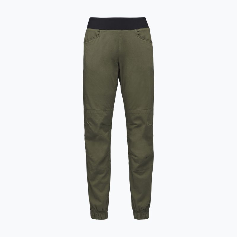 Spodnie wspinaczkowe damskie Black Diamond Notion Sp Pants tundra 5