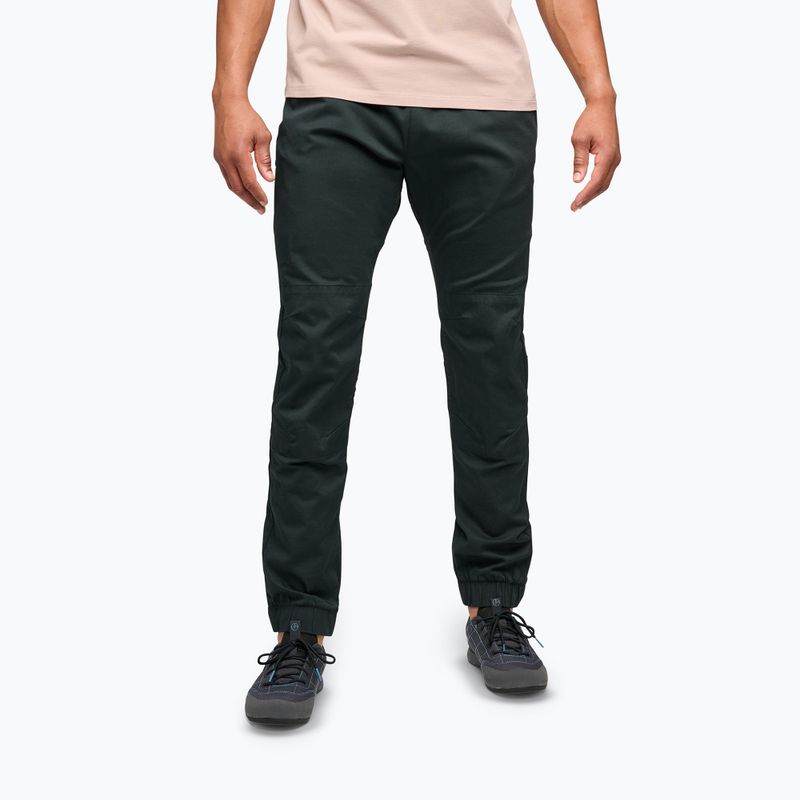 Spodnie wspinaczkowe męskie Black Diamond Notion Pants black