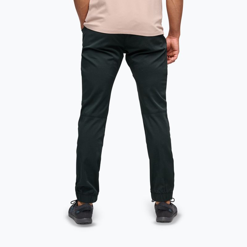 Spodnie wspinaczkowe męskie Black Diamond Notion Pants black 2