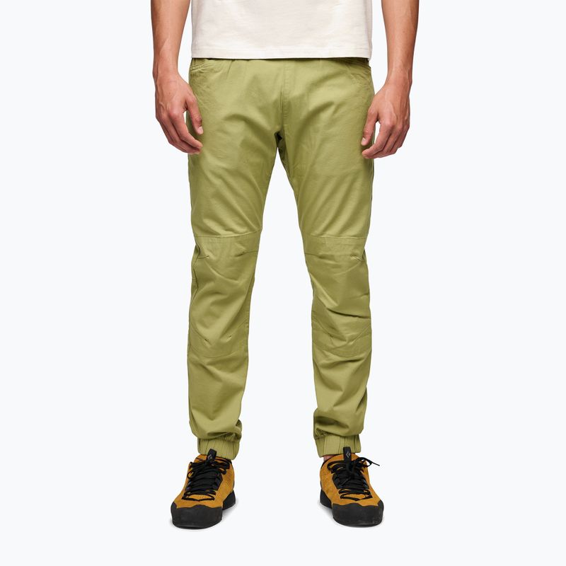 Spodnie wspinaczkowe męskie Black Diamond Notion Pants cedarwood green