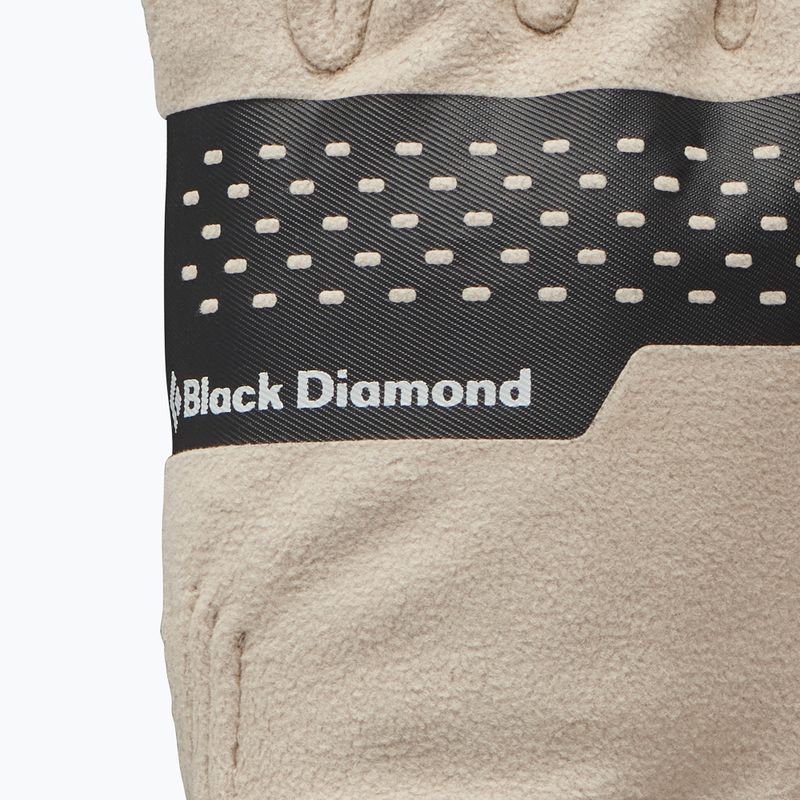 Rękawice skiturowe Black Diamond Alpine Fleece moonstone 2