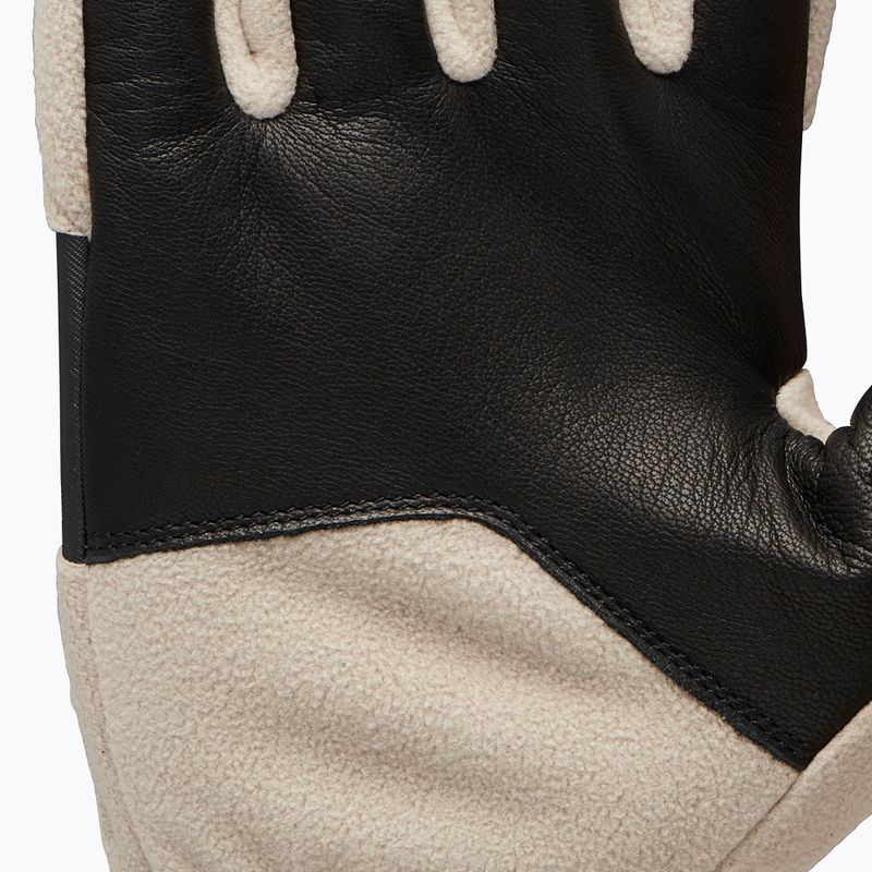 Rękawice skiturowe Black Diamond Alpine Fleece moonstone 3