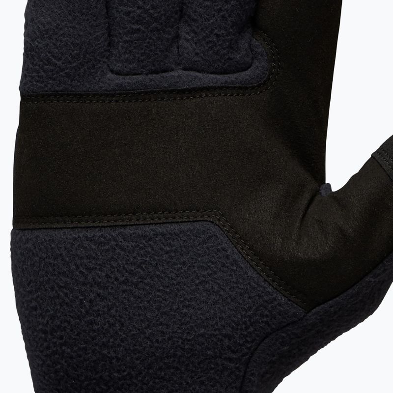 Rękawiczki trekkingowe Black Diamond Everyday Fleece black 3