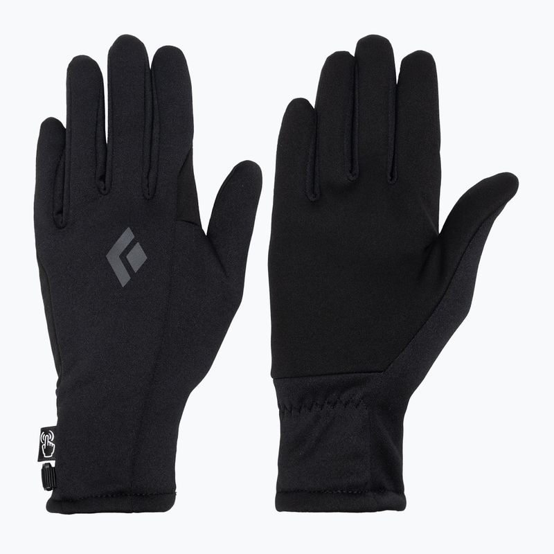 Rękawiczki trekkingowe Black Diamond Midweight Screentap black