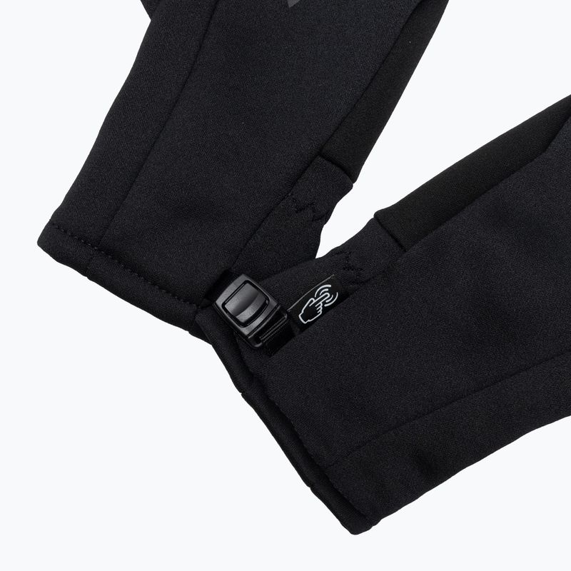 Rękawiczki trekkingowe Black Diamond Midweight Screentap black 4