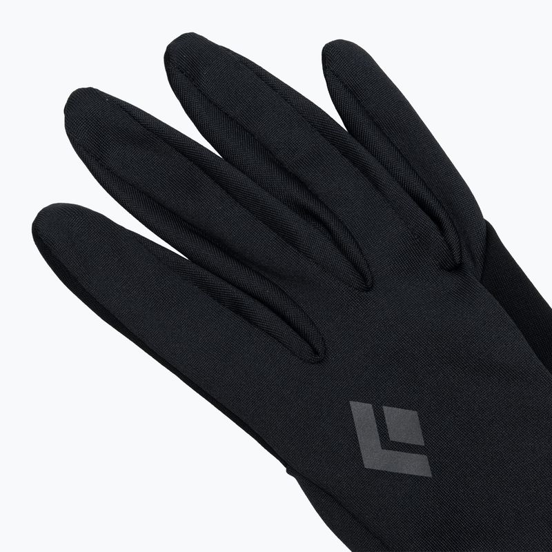 Rękawiczki trekkingowe Black Diamond Lightweight Screentap black 5