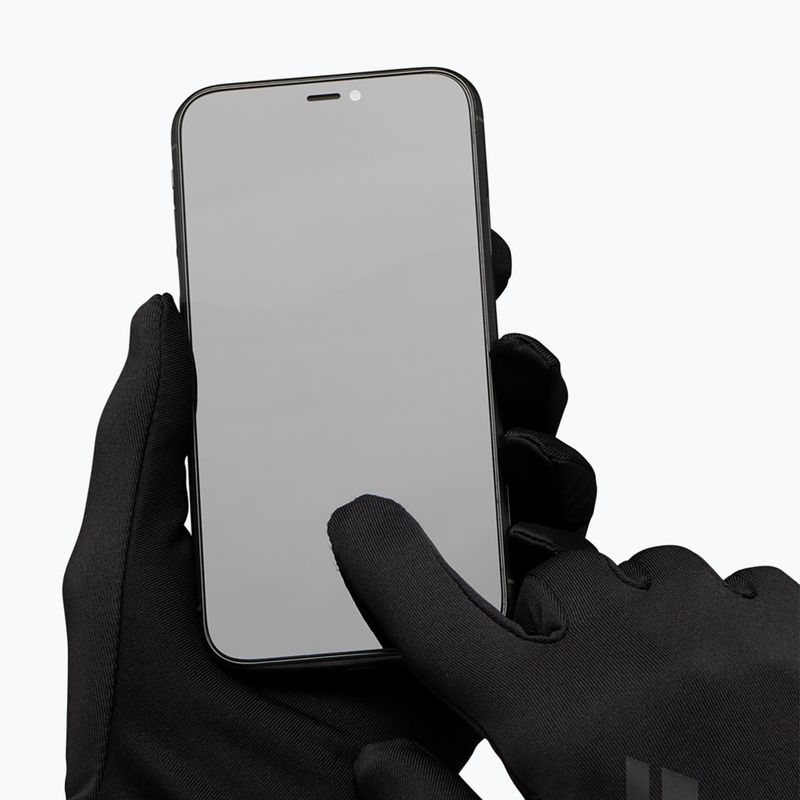 Rękawiczki trekkingowe Black Diamond Lightweight Screentap black 4