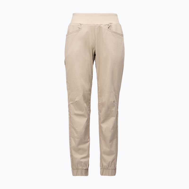 Spodnie wspinaczkowe damskie Black Diamond Notion SP moonstone 4