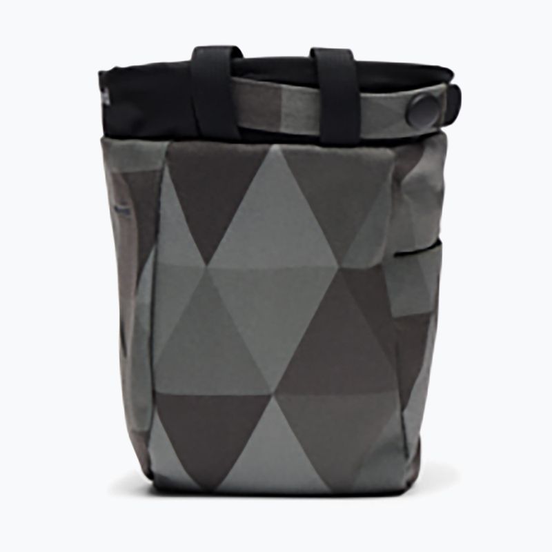 Woreczek na magnezję Black Diamond Gym grey quilt 2