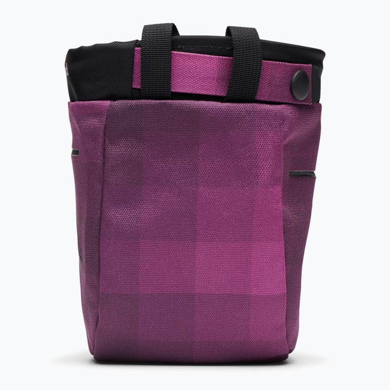 Woreczek na magnezję Black Diamond Gym purple square 2