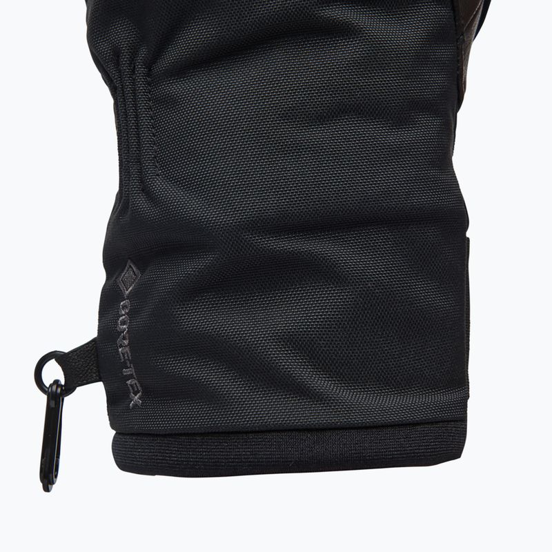 Rękawiczki trekkingowe Black Diamond Legend black 3