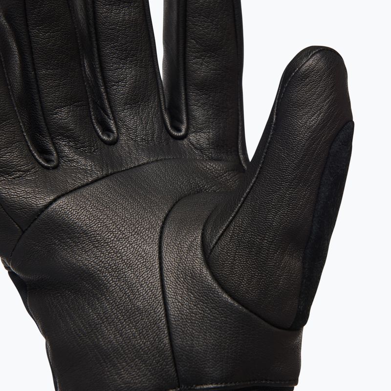 Rękawiczki trekkingowe Black Diamond Legend black 4