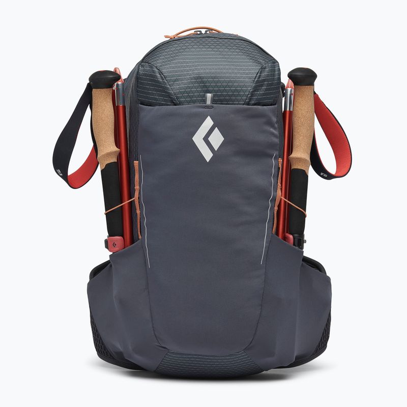 Plecak wspinaczkowy Black Diamond Pursuit 15 l carbon/moab brown 5