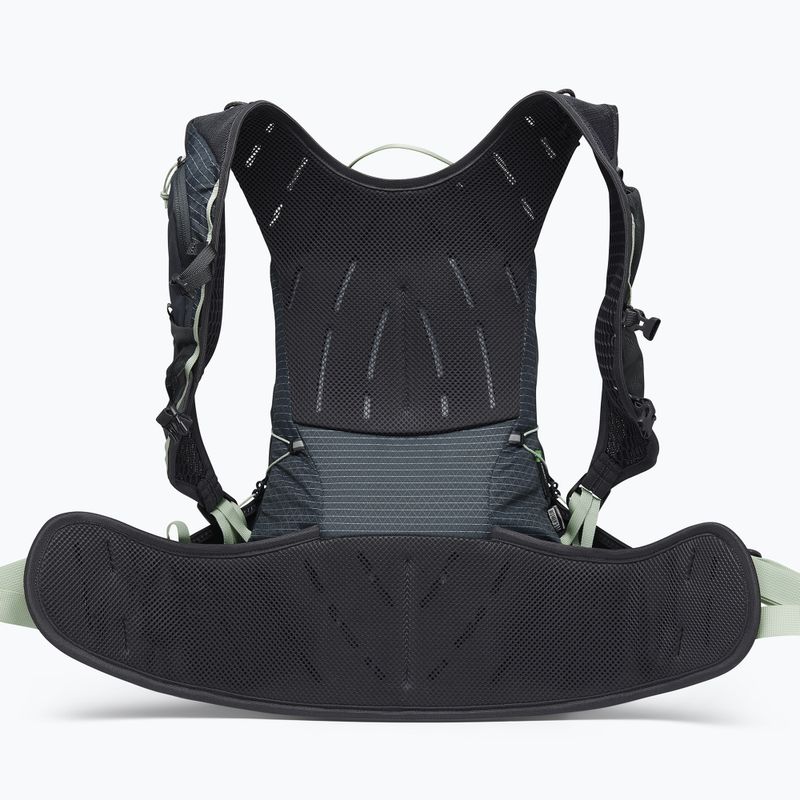 Plecak wspinaczkowy damski Black Diamond Pursuit 15 l carbon/foam green 3