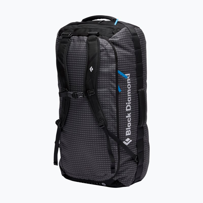 Torba podróżna Black Diamond Stonehauler Duffel 90 l black 2