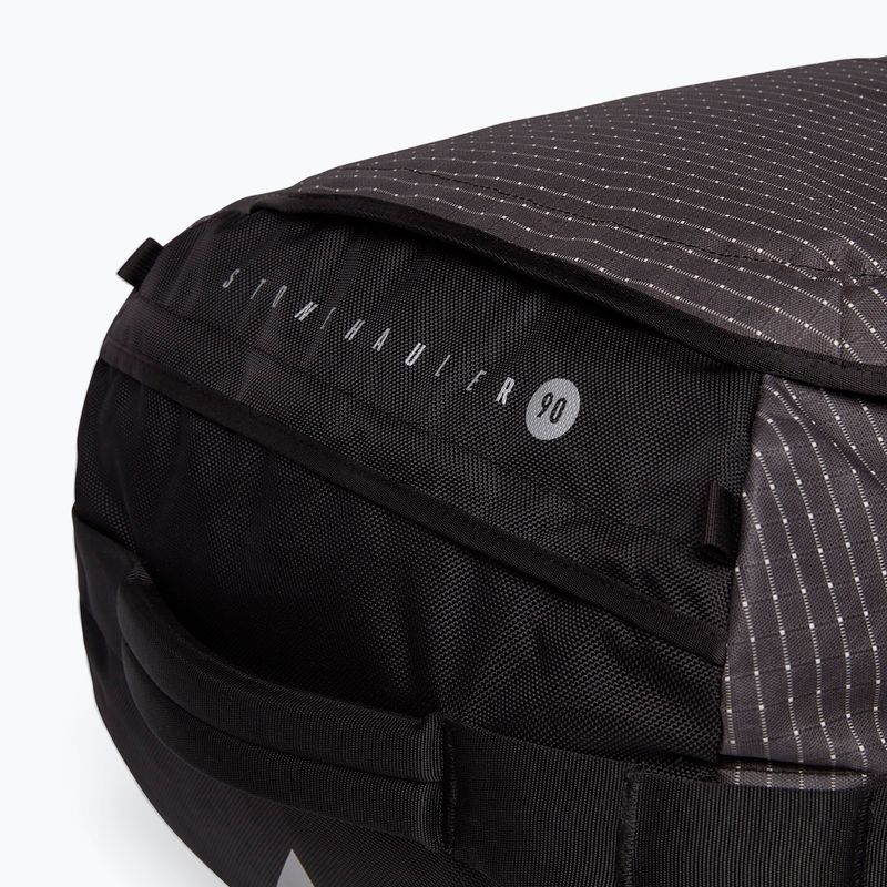 Torba podróżna Black Diamond Stonehauler Duffel 90 l black 4