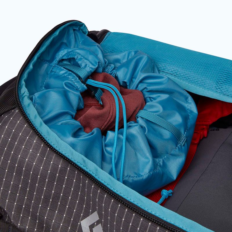 Torba podróżna Black Diamond Stonehauler Duffel 90 l black 5