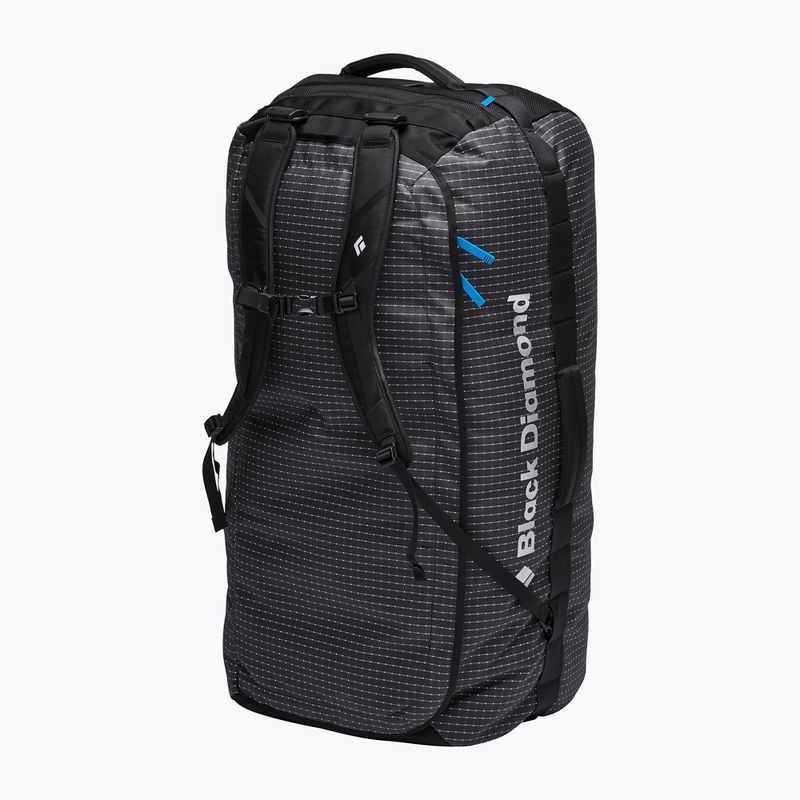 Torba podróżna Black Diamond Stonehauler Duffel 120 l black 2