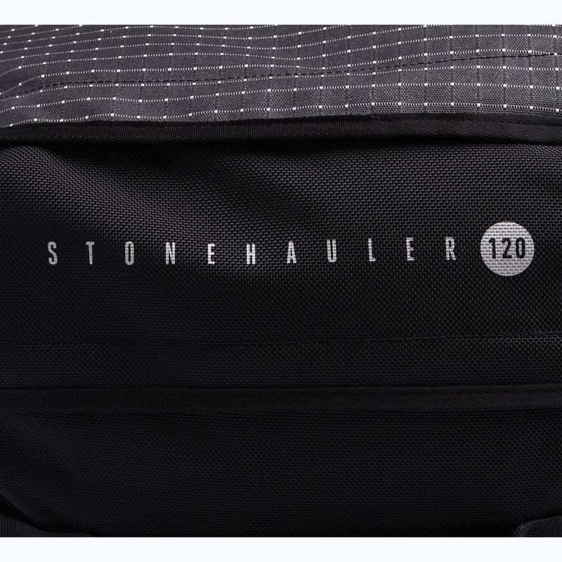 Torba podróżna Black Diamond Stonehauler Duffel 120 l black 4