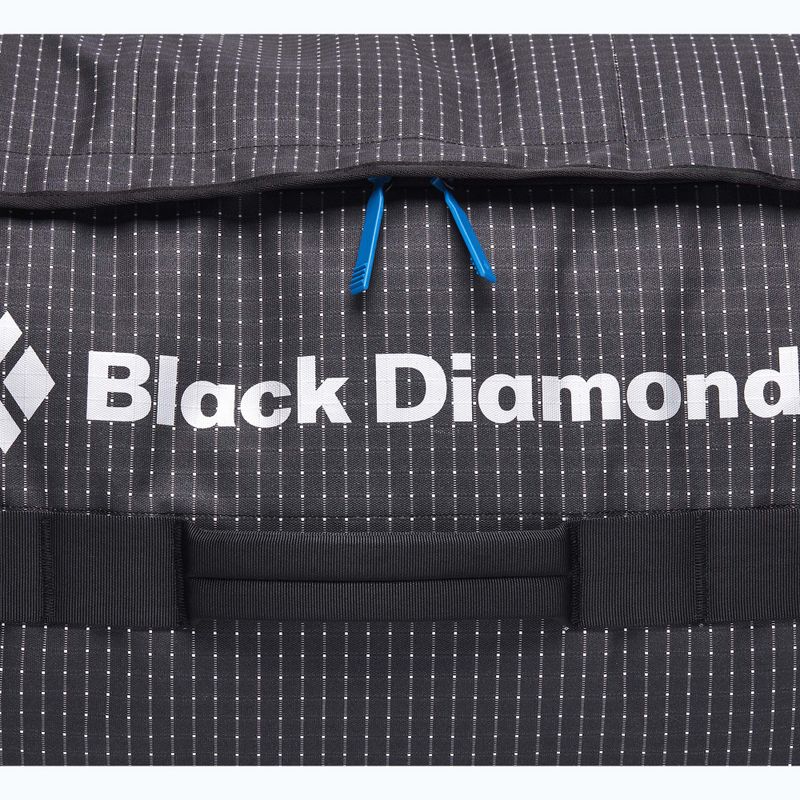Torba podróżna Black Diamond Stonehauler Duffel 120 l black 5