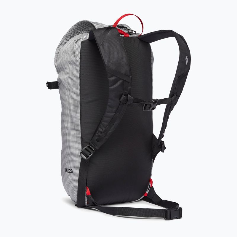 Plecak wspinaczkowy Black Diamond Blitz 20 l alloy 2