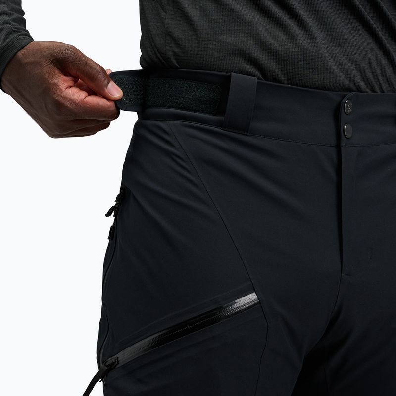 Spodnie narciarskie męskie Black Diamond Recon Insulated black 5