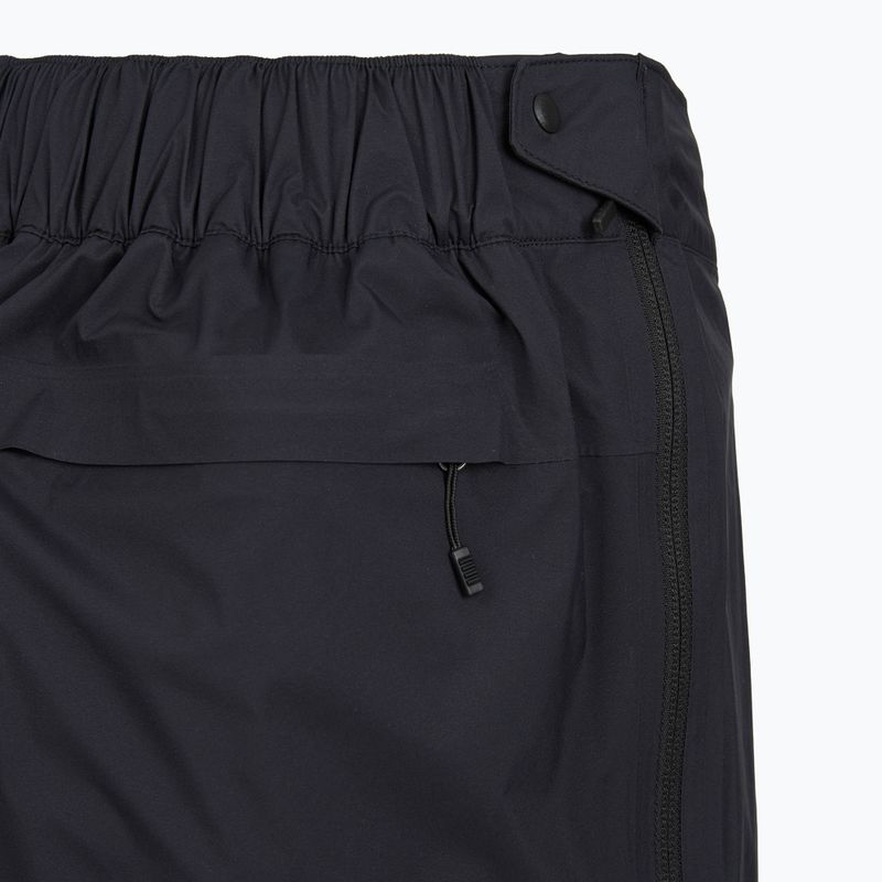 Spodnie przeciwdeszczowe damskie Black Diamond Fineline Stretch FZ black 3