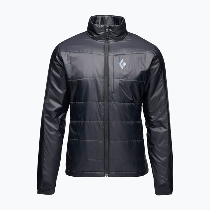 Kurtka ocieplana męska Black Diamond Solution 2.0 Hoody AP7440820002SML1 black 3