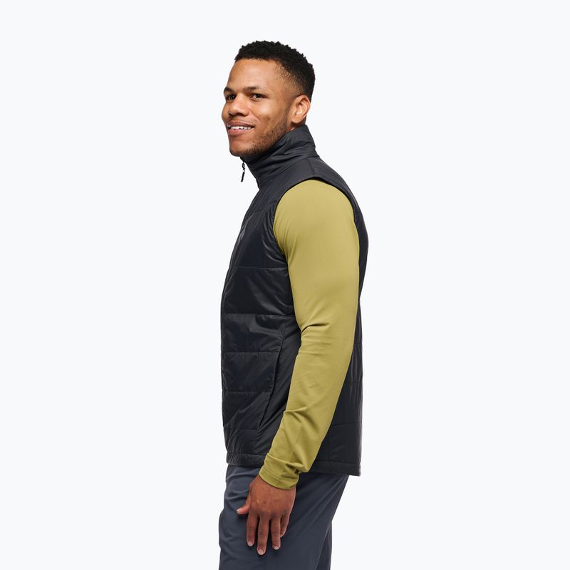 Bezrękawnik męski Black Diamond Solution Vest black 3