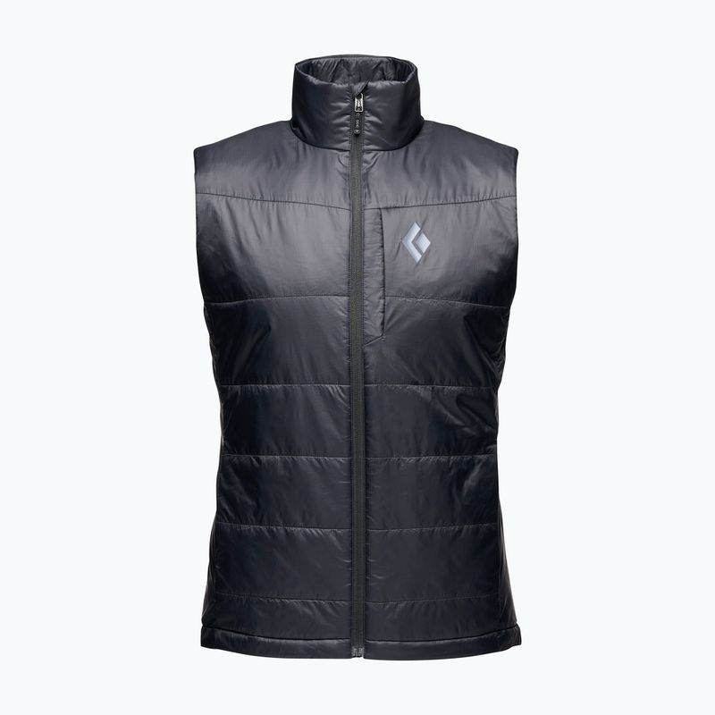 Bezrękawnik męski Black Diamond Solution Vest black 4