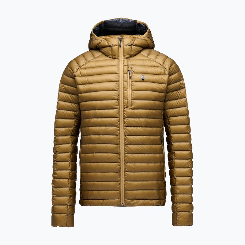 Kurtka puchowa męska Black Diamond Deploy Down 1.0 Hoody flax 4