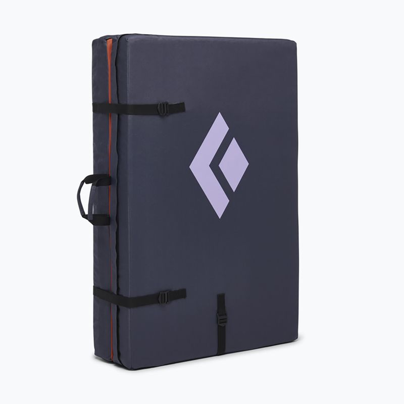 Mata boulderowa Black Diamond Circuit Crash rust orange 2