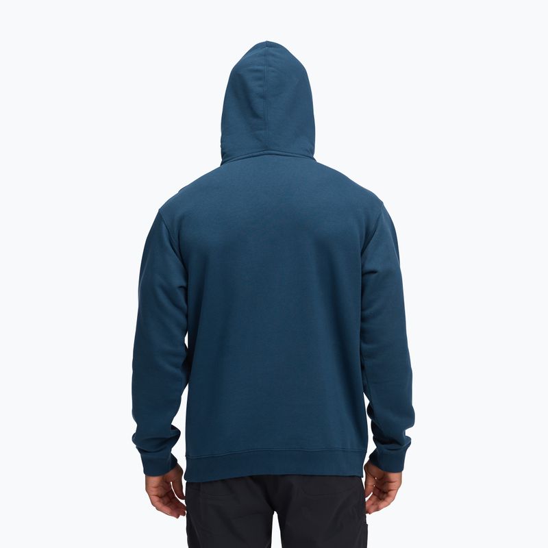 Bluza męska Black Diamond Engineered Diamond Po Hoody indigo 2