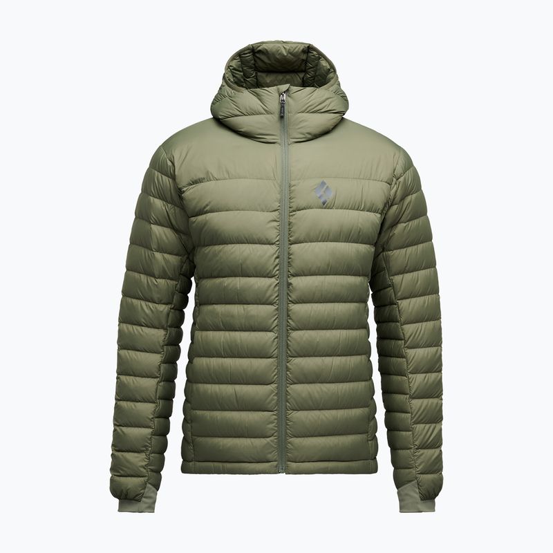 Kurtka puchowa męska Black Diamond Access Down Hoody tundra 4