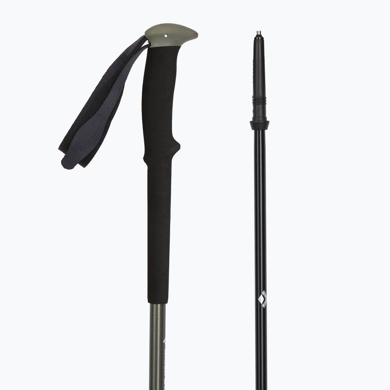 Kije trekkingowe Black Diamond Trail Trekking pine smoke 3