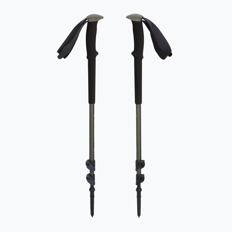 Kije trekkingowe Black Diamond Trail Trekking pine smoke 5