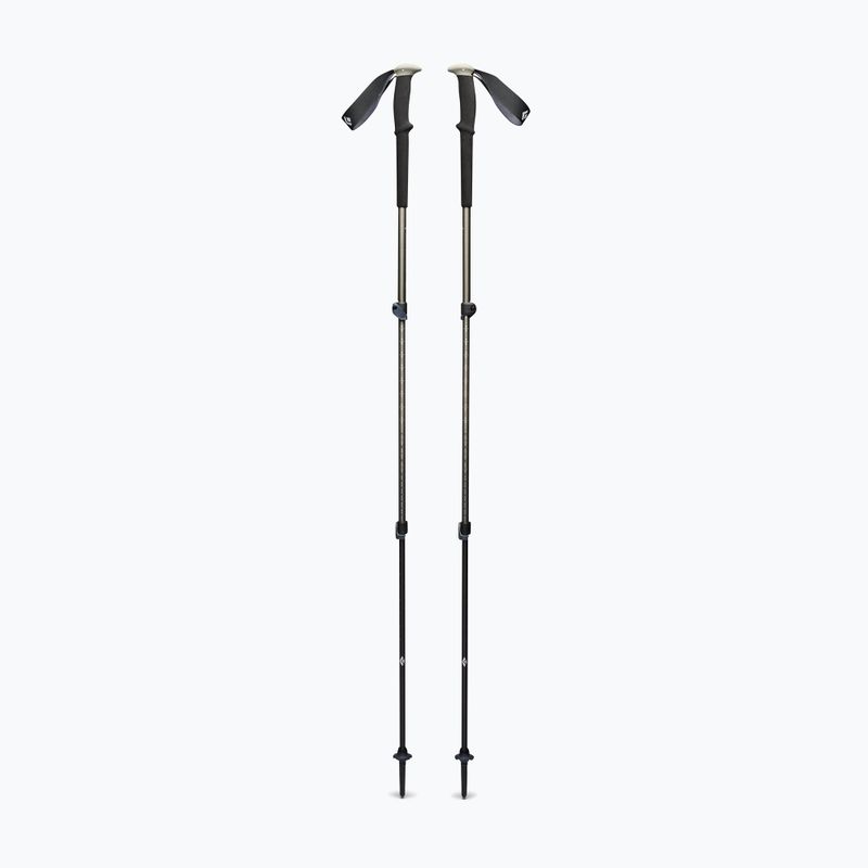 Kije trekkingowe Black Diamond Trail Trekking pine smoke