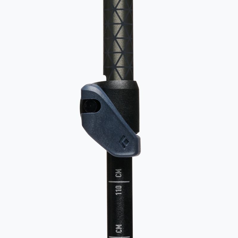 Kije trekkingowe Black Diamond Trail Trekking pine smoke 5