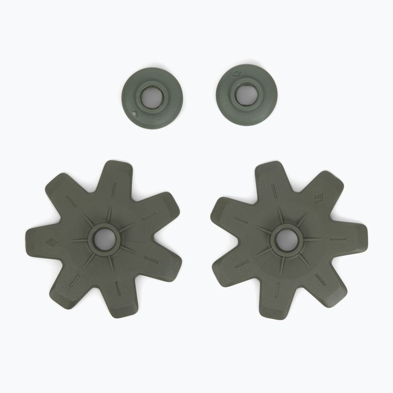 Kije trekkingowe Black Diamond Trail Trekking soft lilac 7