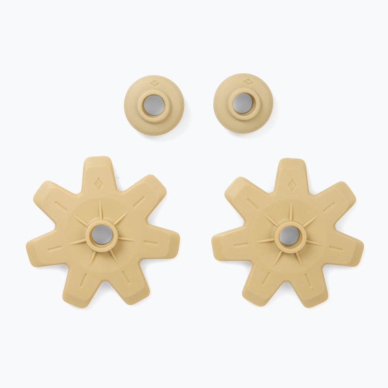 Kije trekkingowe Black Diamond Trail Cork Trekking laurel green 7