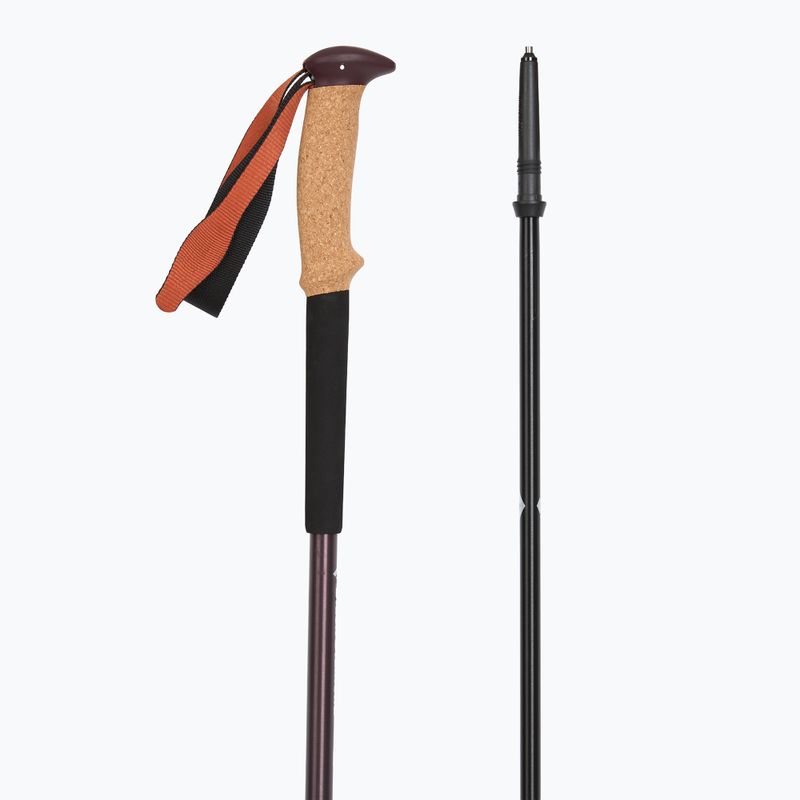 Kije trekkingowe Black Diamond Trail Cork Trekking fig 3