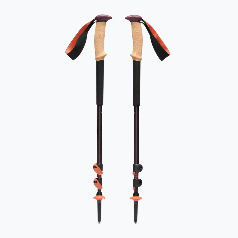 Kije trekkingowe Black Diamond Trail Cork Trekking fig 2