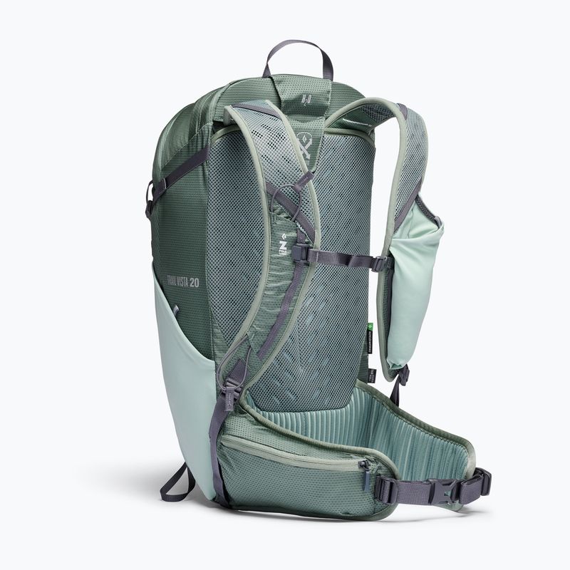 Plecak Black Diamond Trail Vista 20 l lauren green 2