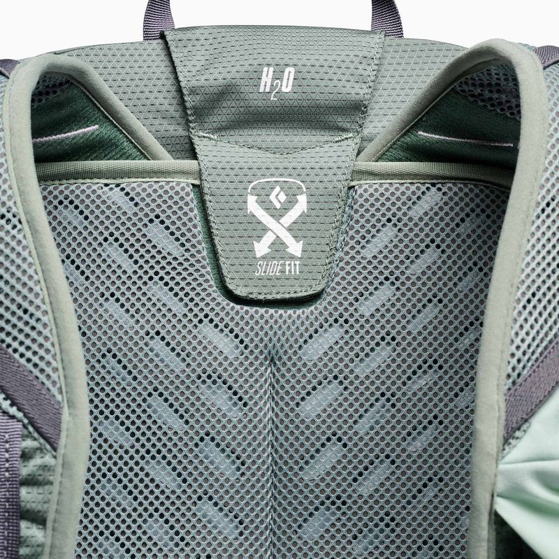 Plecak Black Diamond Trail Vista 20 l lauren green 3