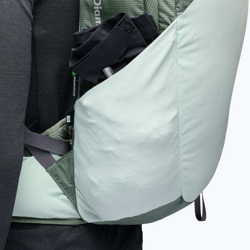 Plecak Black Diamond Trail Vista 20 l lauren green 6