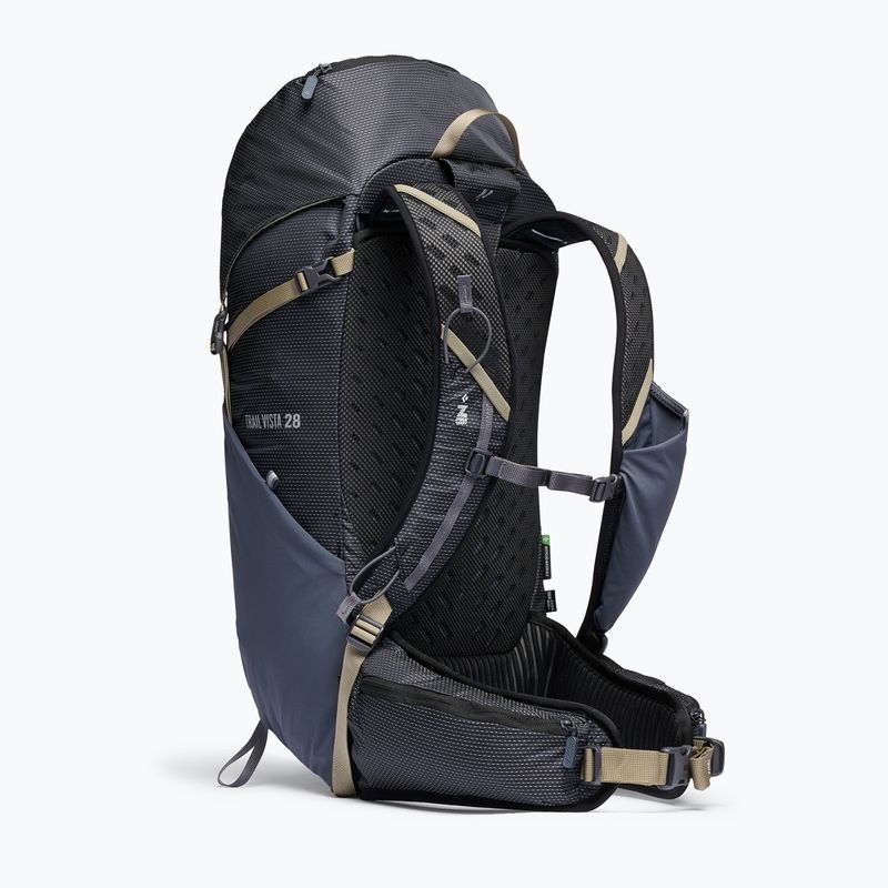 Plecak Black Diamond Trail Vista 20 l black/carbon 2